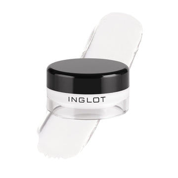 Inglot AMC EYELINER GEL 76 | Gel Eyeliner Matte | Waterproof | High Intensity Pigments | Eye Makeup | Creamy texture 5.5 g/0.19 US