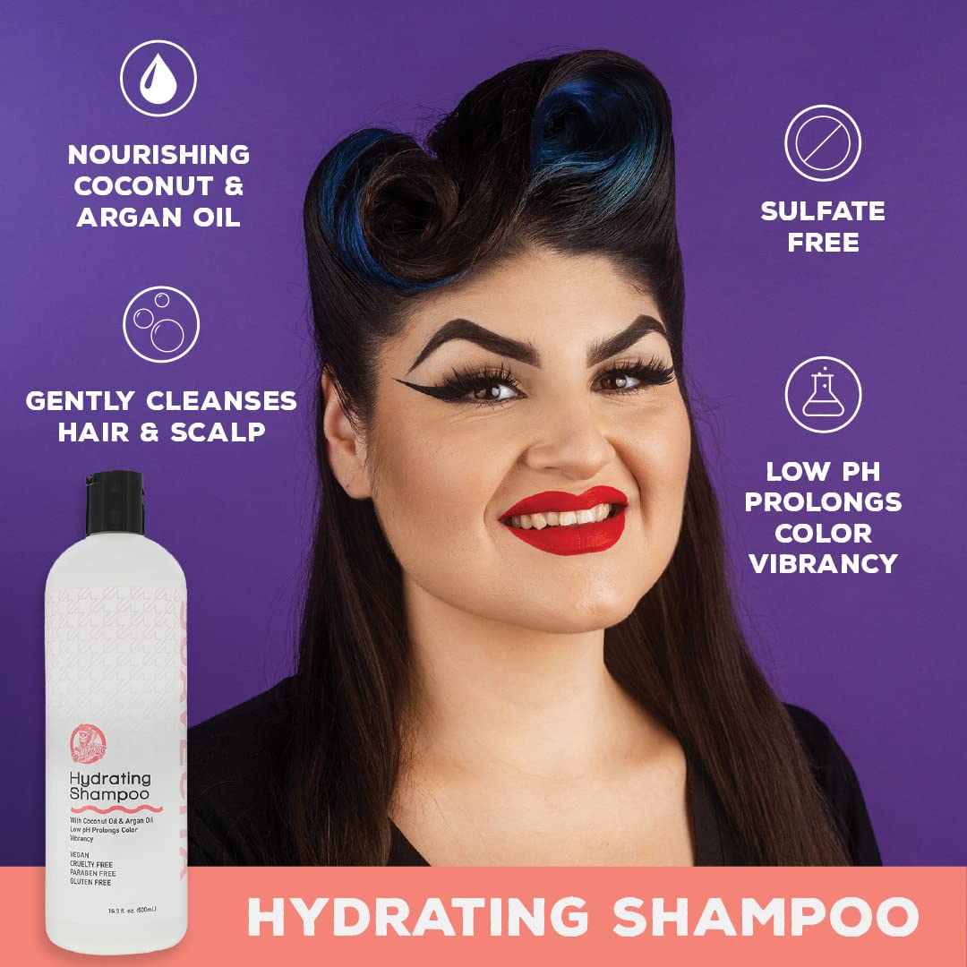 Esupli.com Suavecita Hydrating Shampoo & Conditioner Set