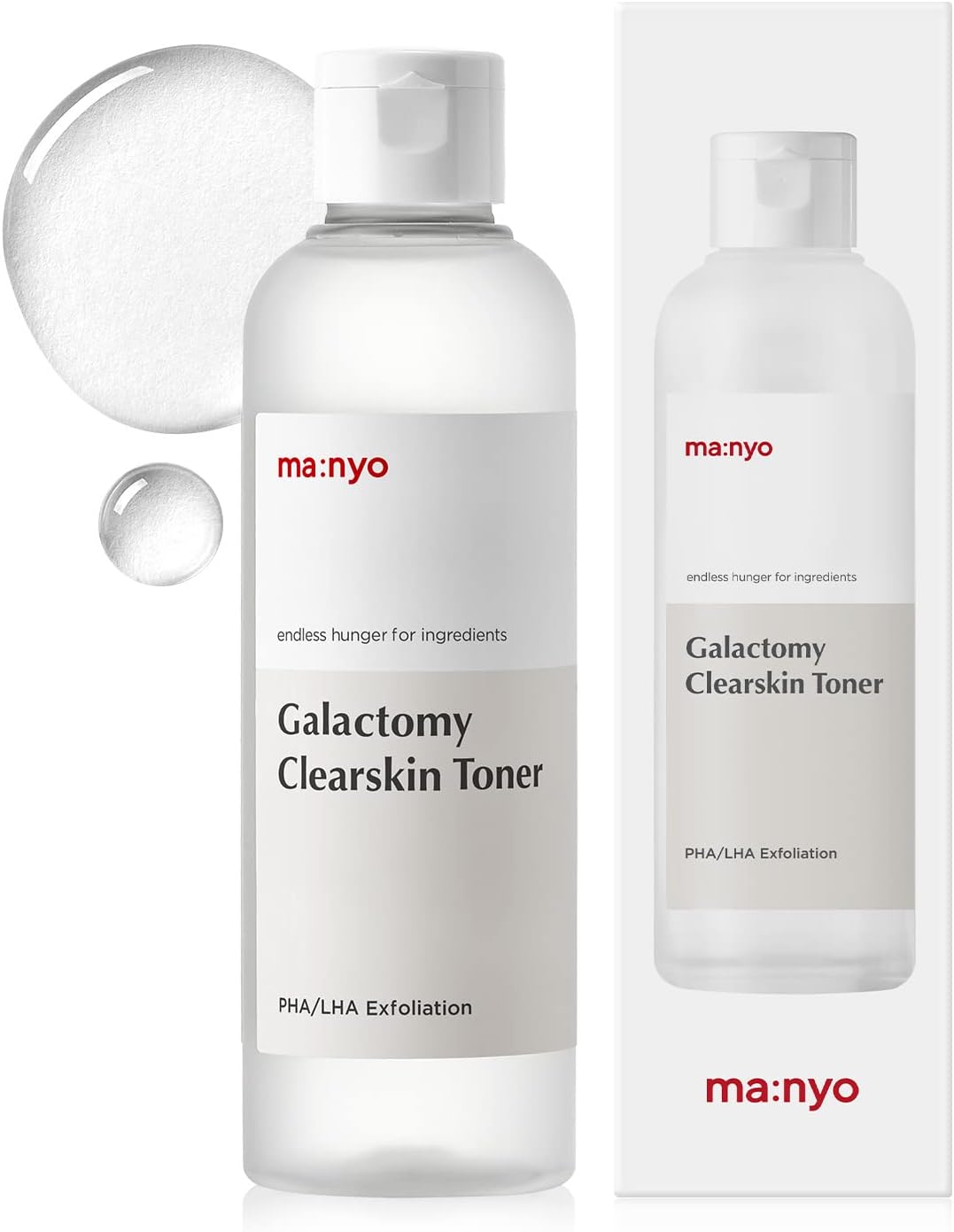 ma:nyo Galactomy Clearskin Toner, Ultra Hydrating, Korean Skin Care 7.1  (210)