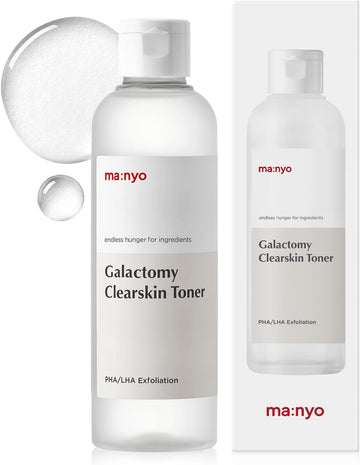 ma:nyo Galactomy Clearskin Toner, Ultra Hydrating, Korean Skin Care 7.1  (210)
