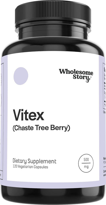 Vitex Chasteberry Supplement for Women | Chaste Tree Berry Supplement