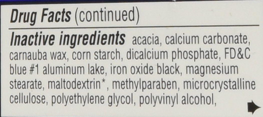 Equate - Laxative, Maximum Strength, Sennosides 25 mg, 24 Pills (Compa