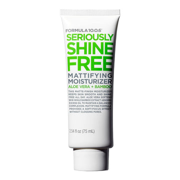 FORMULA 10.0.6 Seriously Shine Free Mattifying Moisturizer 2.54   (75)