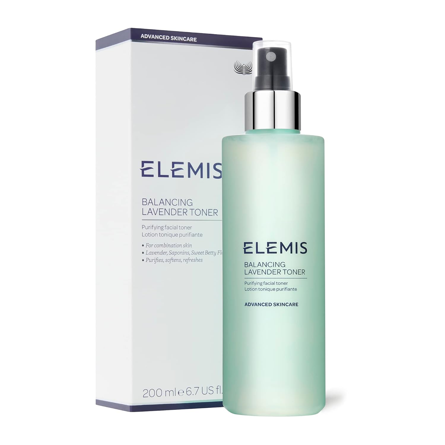 ELEMIS Balancing Toner | Alcohol-Free Purifying Facial Treat