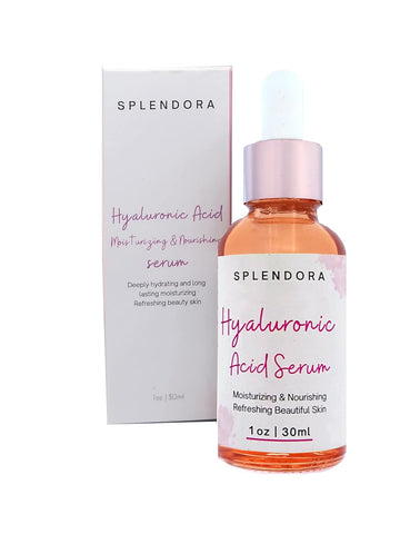 Splendora Hyaluronic Acid Serum