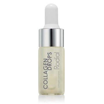 Rodial Collagen 30% Booster Drops Deluxe 10, Collagen Serum to Rejuvenate and Improve Skin Elasticity, Hyaluronic Acid for Smoothing and Plumping, Hydration Boost Collagen Skin Serum
