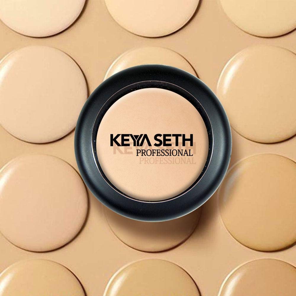 Keya Seth,Compact Cream Foundation- Shade 03 (16gm)