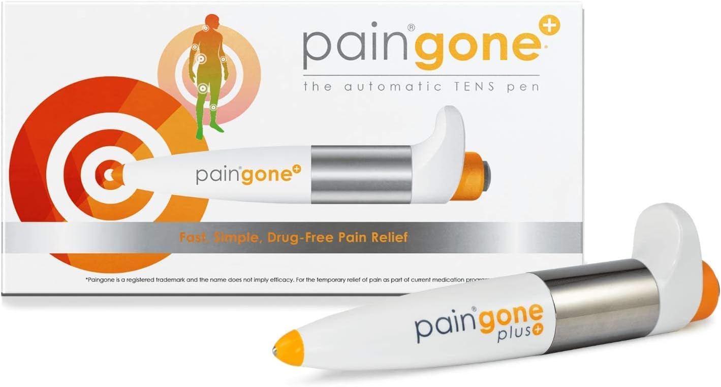 Paingone Plus | Pain Reliever | Hand Held Pain Relief Device For Condi200 Grams
