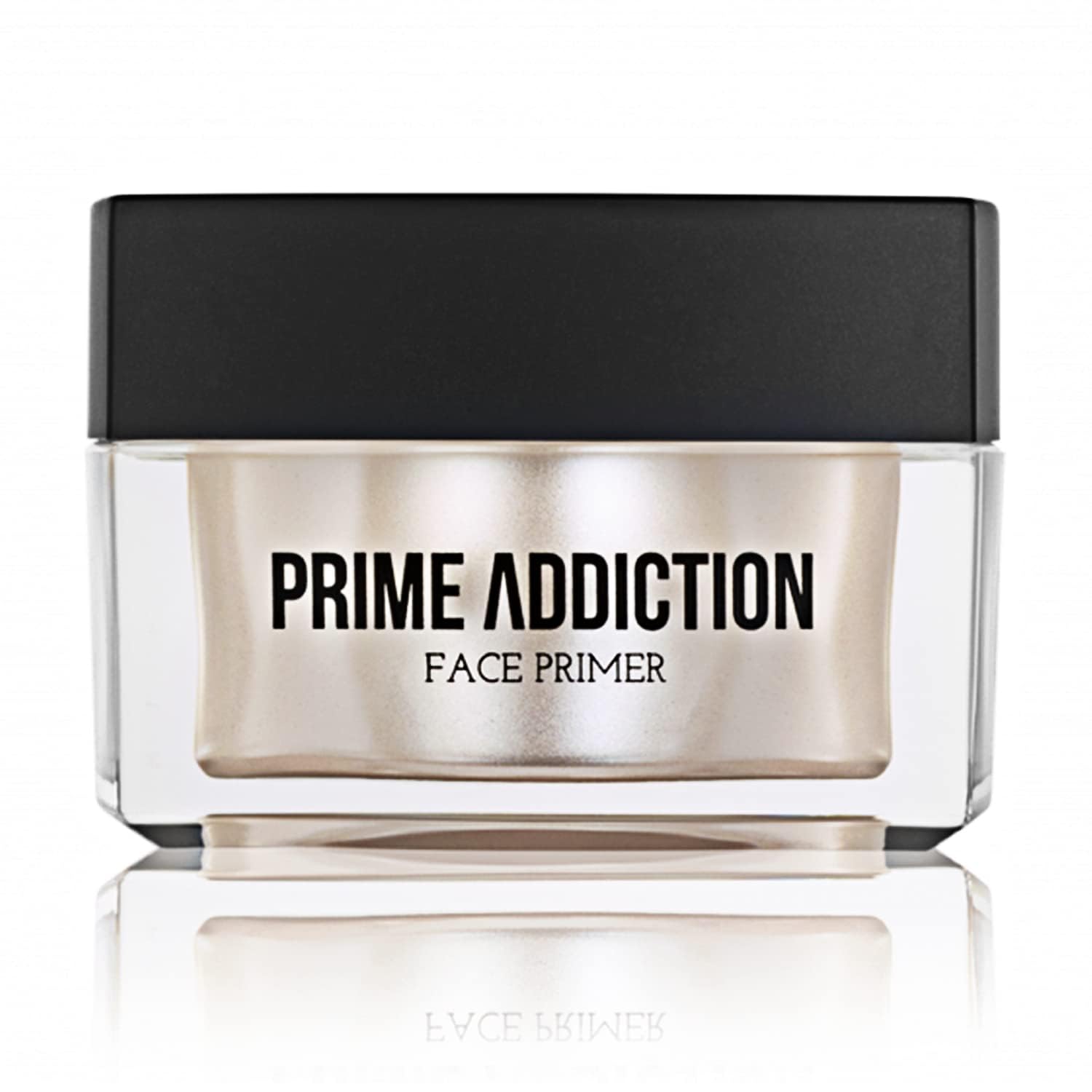 Frankie Rose Cosmetics Prime Addiction Face Primer – Perfect for Dry, Sensitive, Combination, Normal & Oily Skin – Moisturizing, Nourishing & Colorless Makeup Primer - 1.05 . (30 grams)