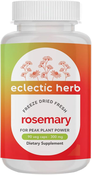 Eclectic Institute Rosemary Cog Fd 90