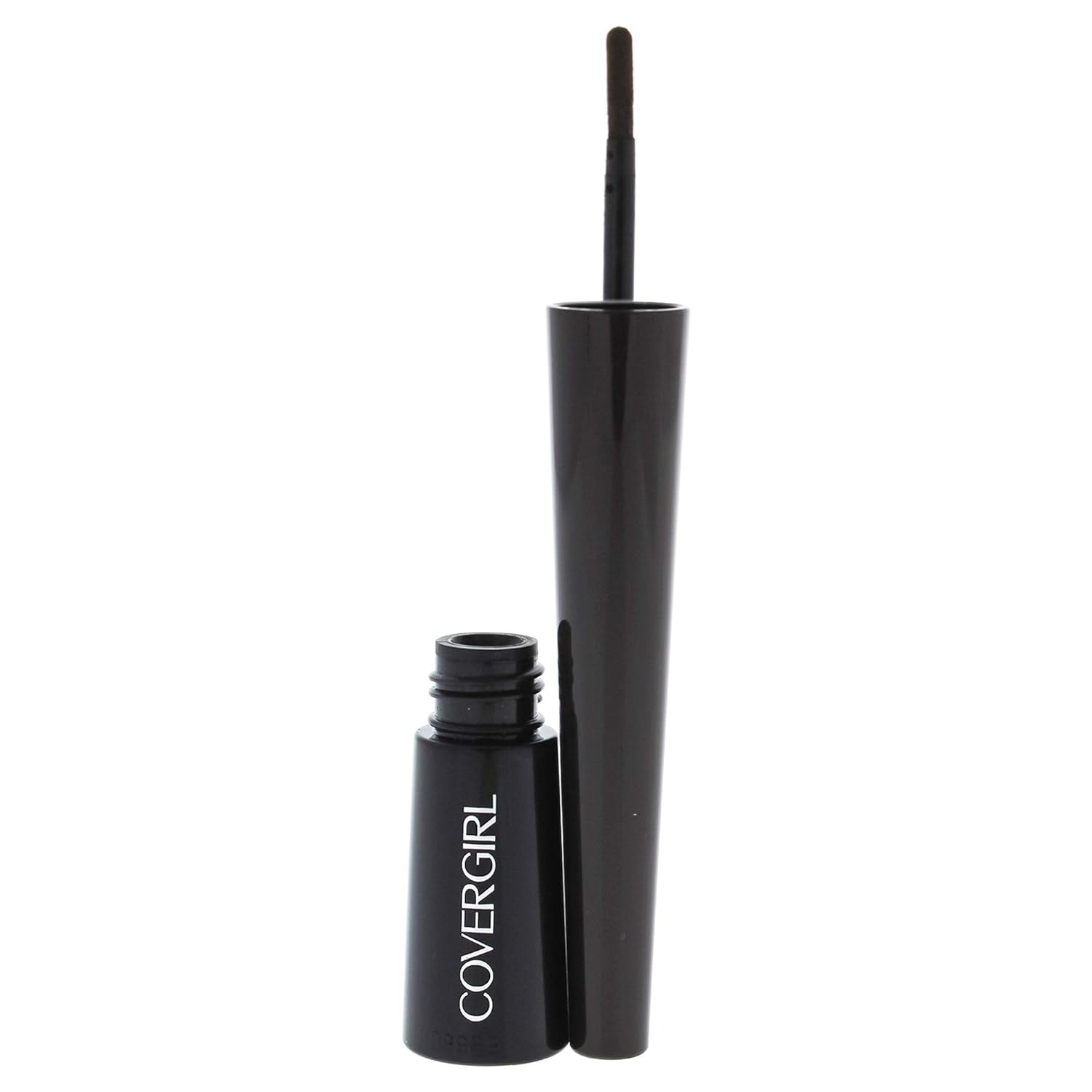 COVERGIRL Bombshell POW-der Brow & Liner Eyebrow Powder Dark Brown 805, .24  (packaging may vary)