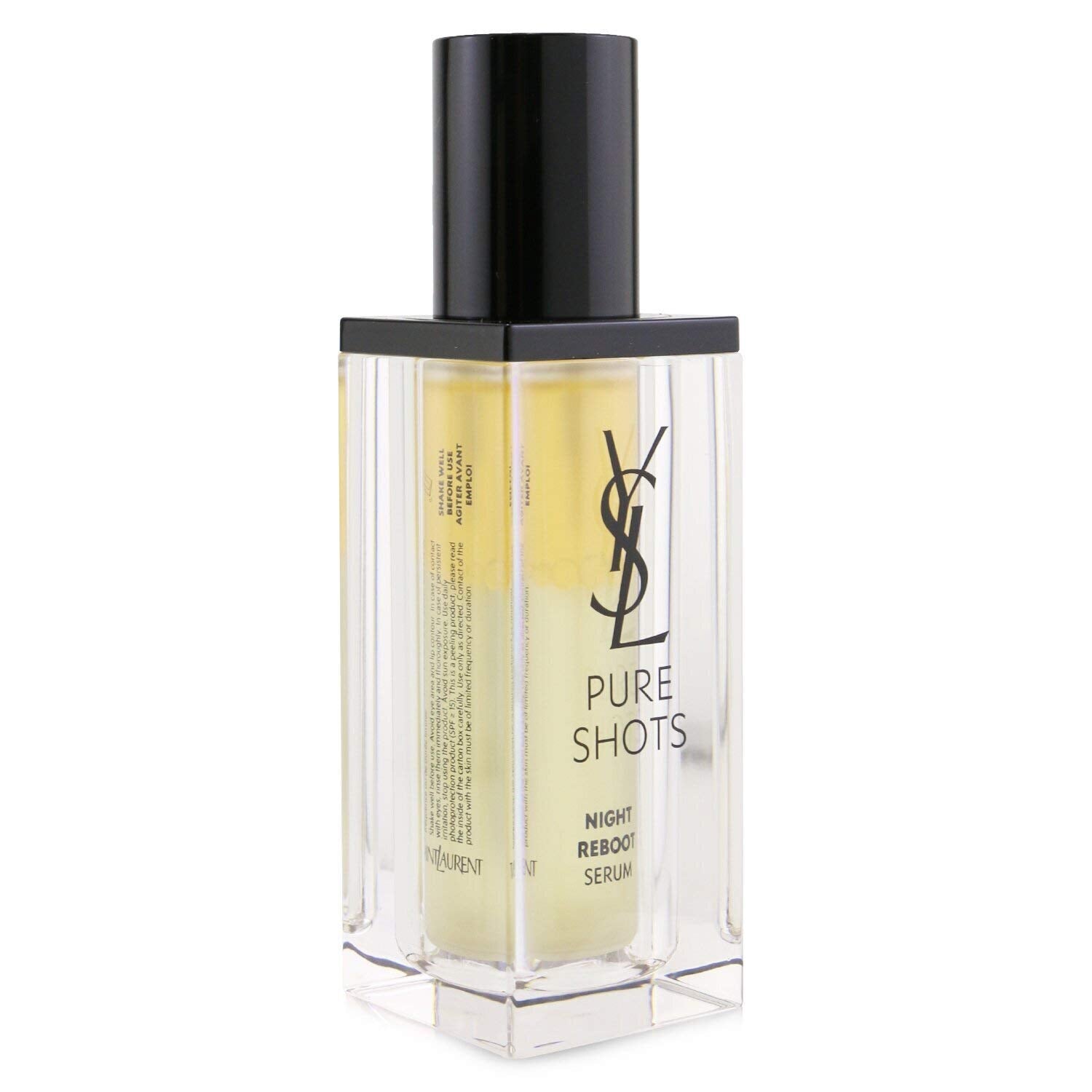 Esupli.com Pure Shots Night Reboot Serum - Anti-fatigue & Resurgacing -