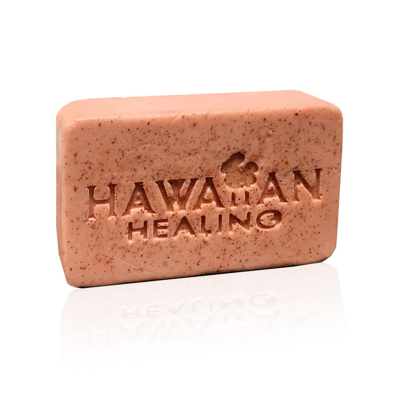 Hawaiian Healing Skin Care - Hand-Crafted & Moisturizing KioKio Coconut Beauty Bar Soap