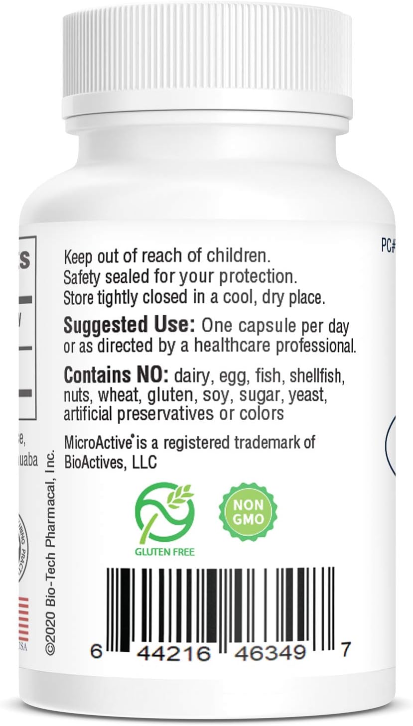 Bio-Tech Pharmacal Melatonin SR (2mg)