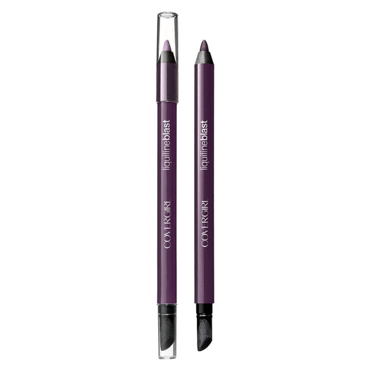COVERGIRL LiquilineBlast Eyeliner Pencil Violet Voltage 440, .033  (packaging may vary)