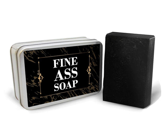 Esupli.com  Fine Ass Soap - Novelty Bath Soap for Men and Wo