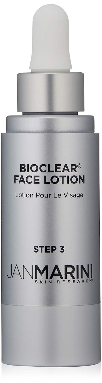 Jan Marini Skin Research Bioclear Face Lotion | Glycolic, Salicylic & Azelaic Acid Solution - 1