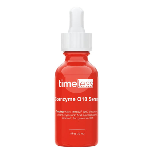 Timeless Coenzyme Q10 Serum Unisex 1  (Pack of 2)