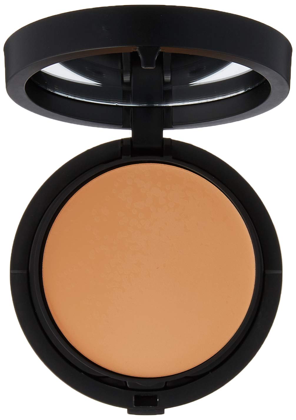 Youngblood Creme powder foundation refillable compact with p