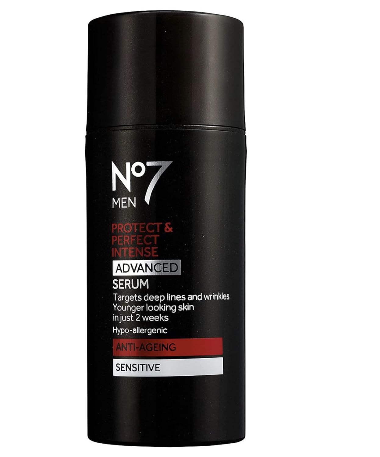 Esupli.com Boots No7 Men Protect & Perfect Intense Serum Anti-Aging