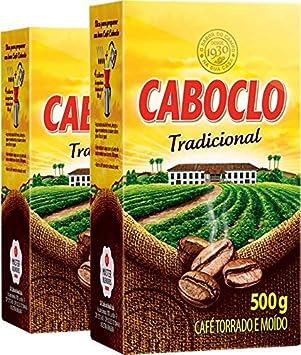 Caboclo Traditional Big Yellow Box (Pack of 2)