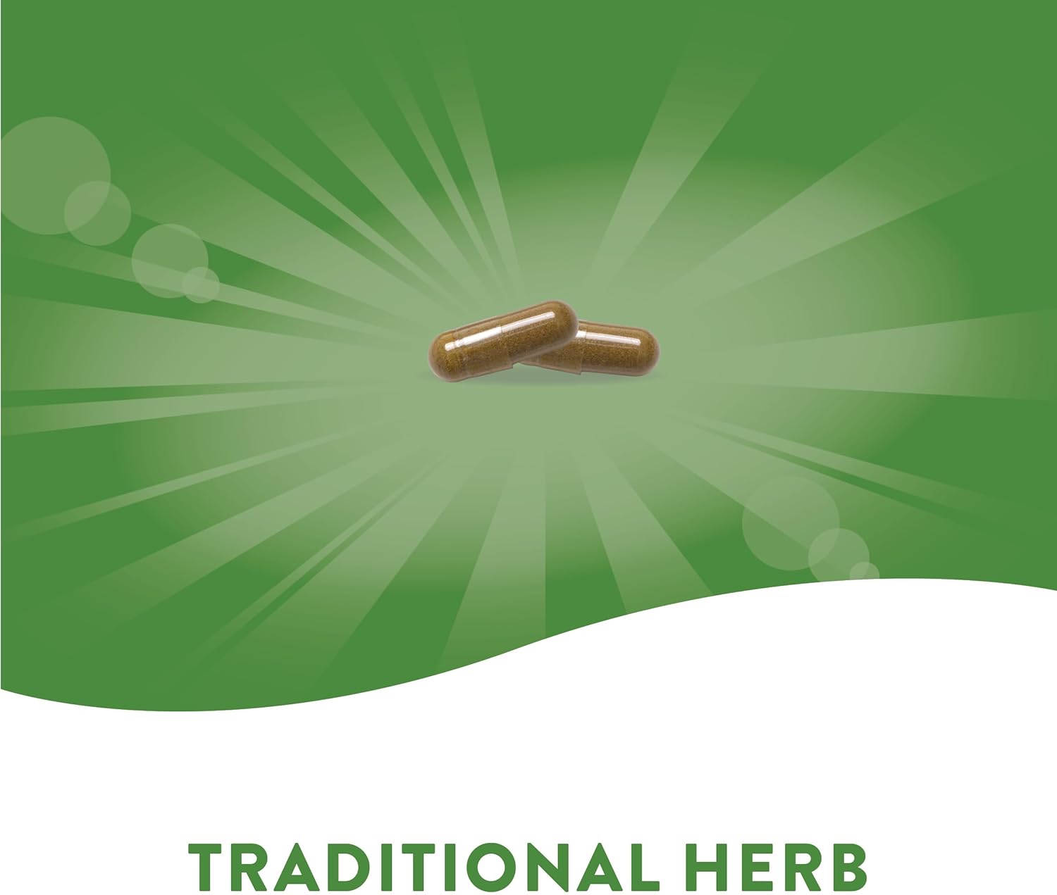 Nature's Way Premium Herbal Goldenseal Herb 700 mg per serving 100 Vca