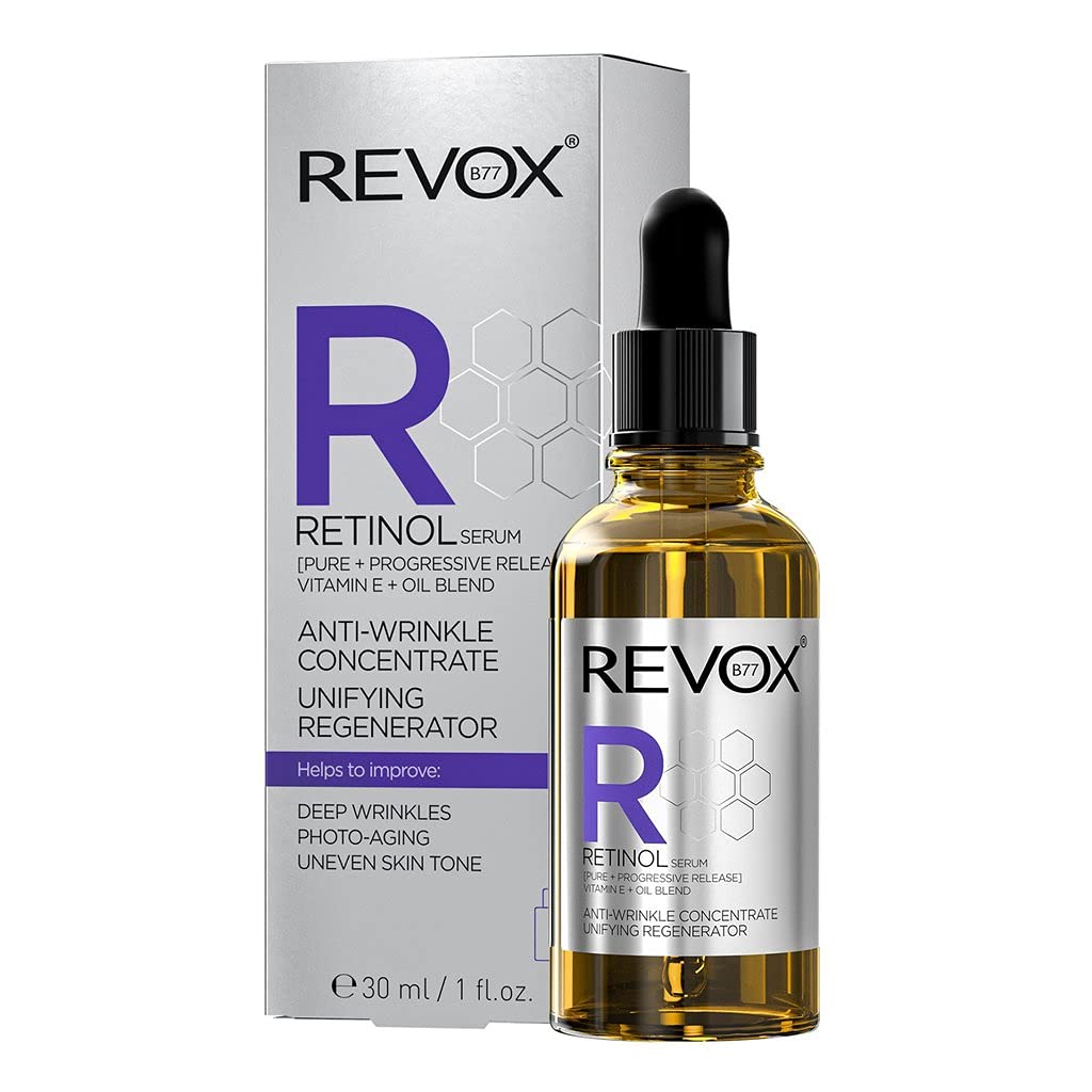 Esupli.com REVOX B77 JUST Retinol Serum for Face | Unifying Regenerator