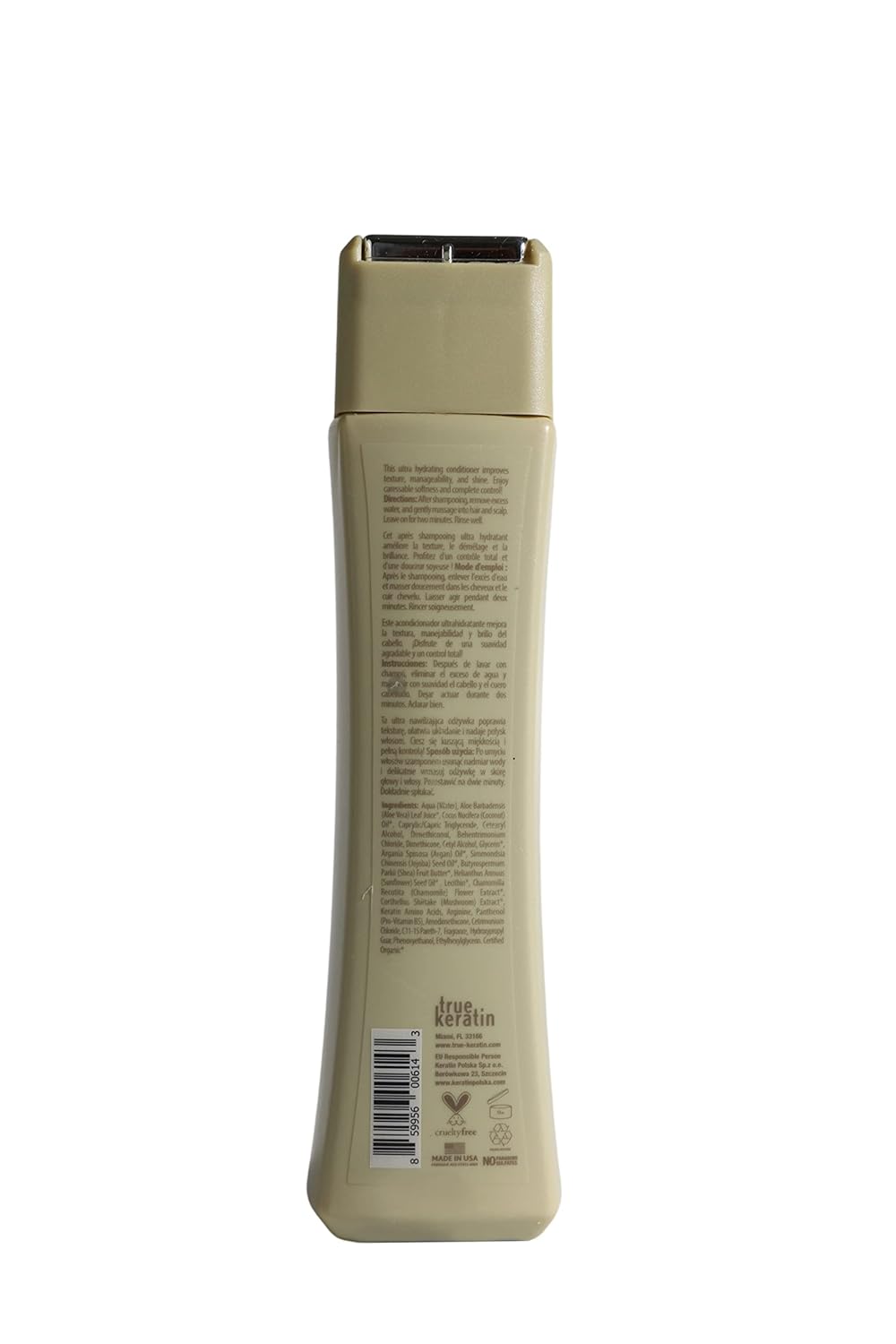 Esupli.com Moroccan Miracle Ultra-Hydrating Conditioner - Made With Cer