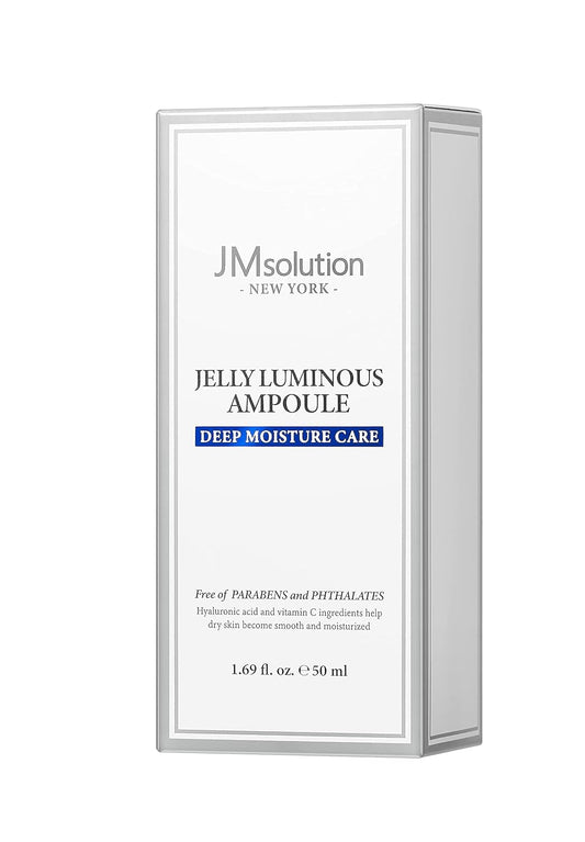 JMSOLUTION NEW YORK JELLY LUMINOUS AMPOULE