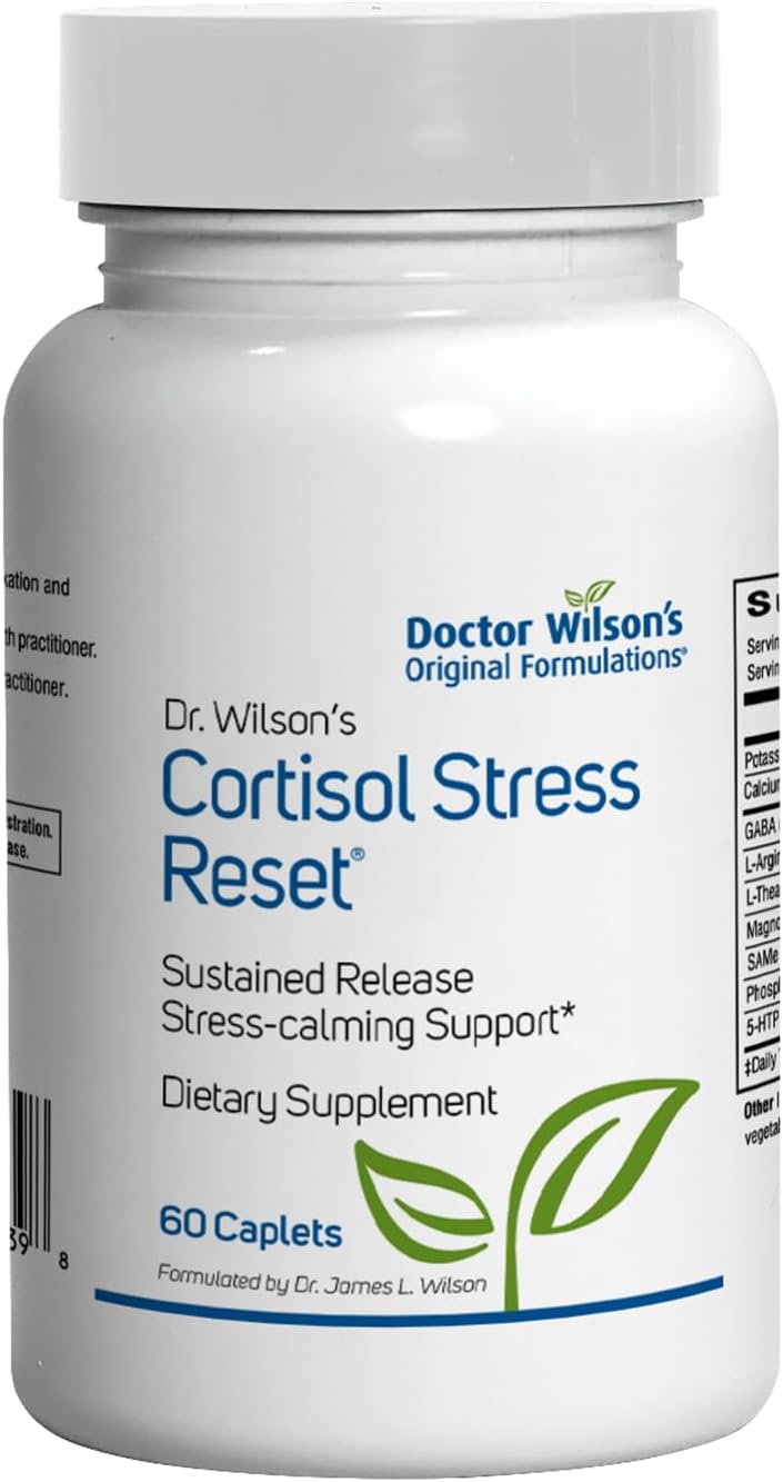 Doctor Wilson'S Original Formulations Cortisol Stress Reset For Cortis