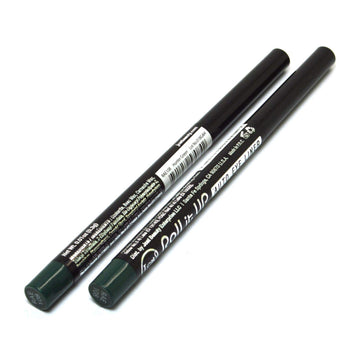 Jcat Beauty 2pcs x RAE108 Hunter Green Roll it Up Eye Liner Eyeliner Pencil + Free Zipbag