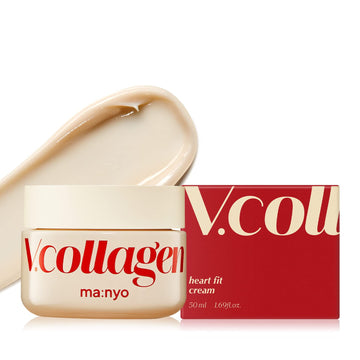 MA:NYO V.collagen Heart Fit Cream