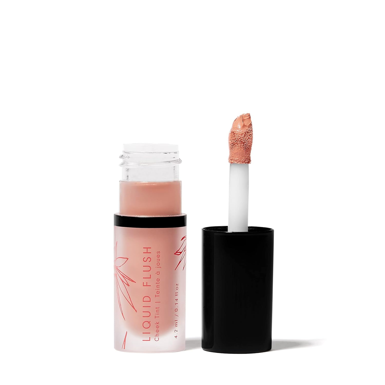 Liquid Flush Cheek Tint - München (Neutral Pink) | Monika Bl