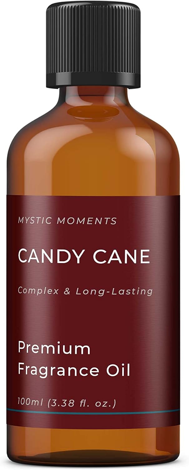 Mystic Moments | Sweet Shop Fragrance Oil Gift Starter Pack 5x100ml | 