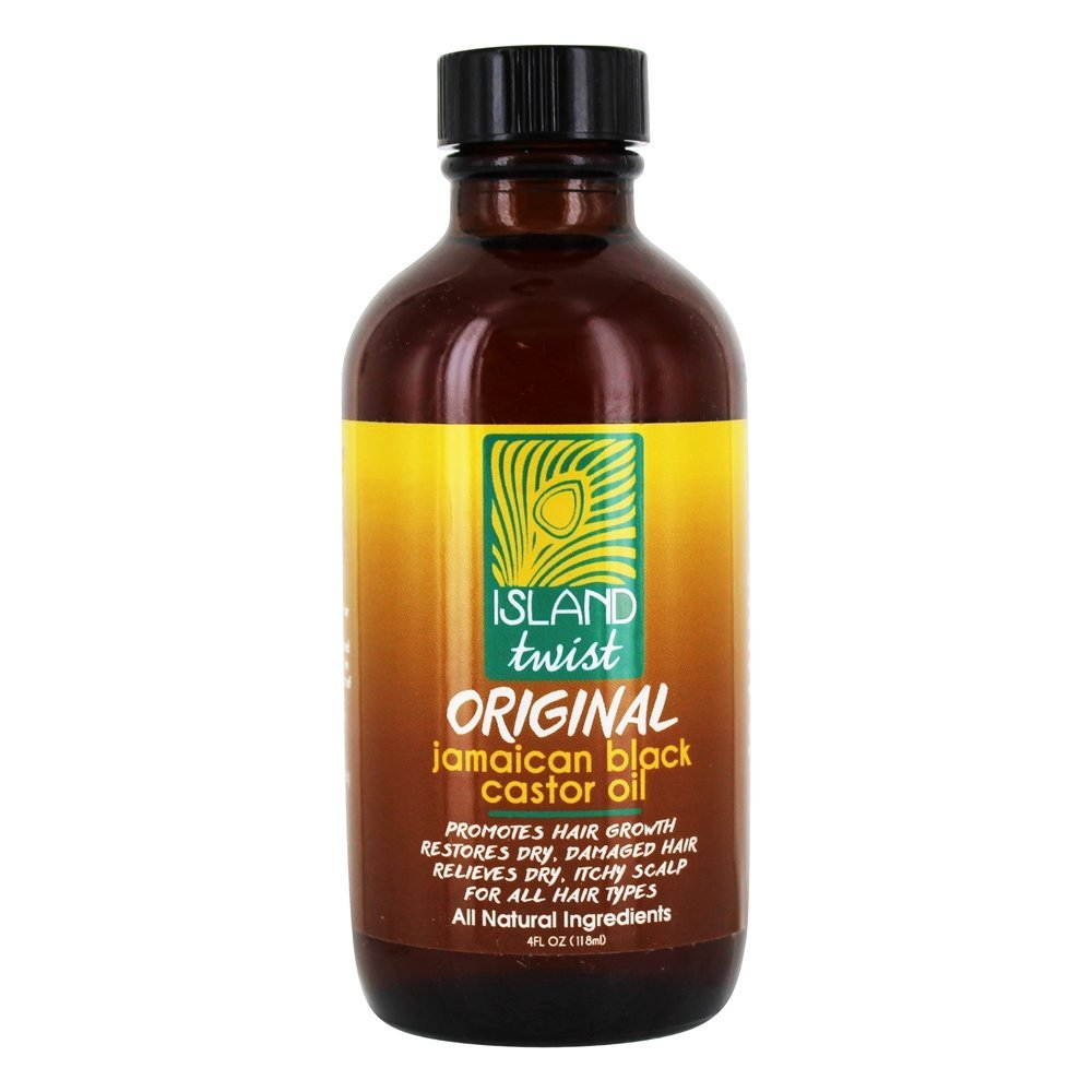 ISLAND TWIST - JMCN BLK CSTR Oil,ORG - 4 fl. oz
