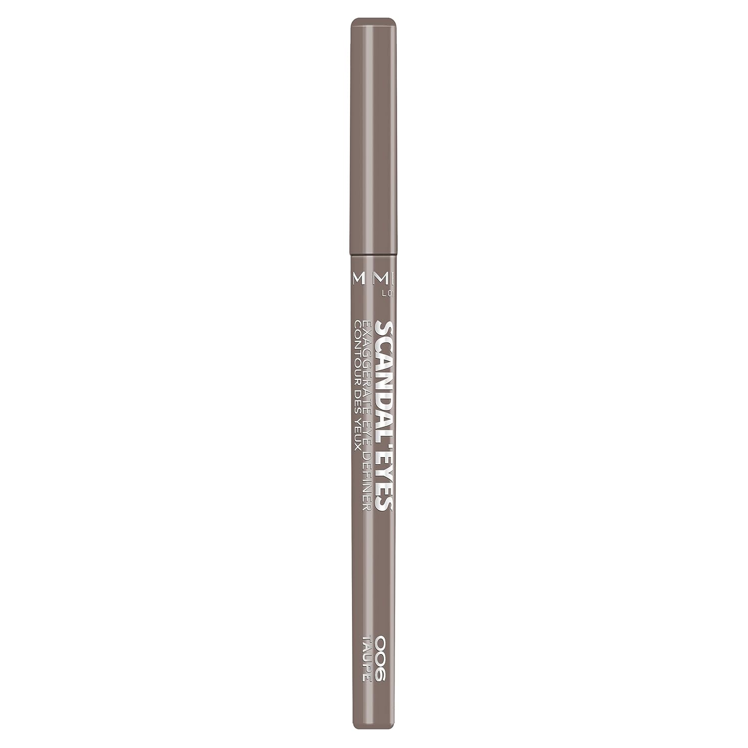 Rimmel Scandaleyes Exaggerate Eye Definer, 006 Taupe, 0.35g