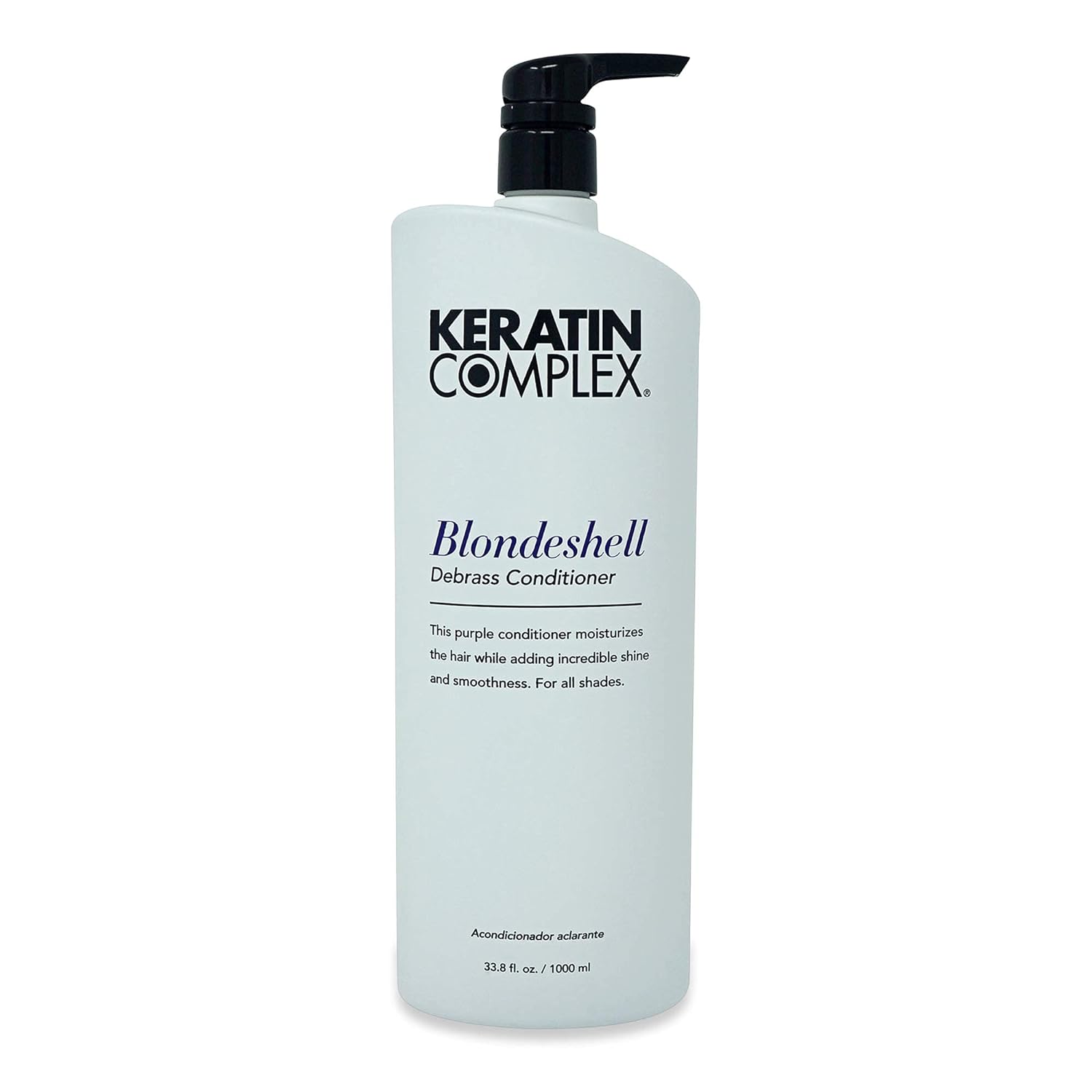 Keratin Complex Blondeshell Debrass Conditioner