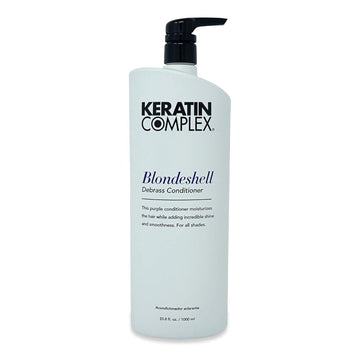 Keratin Complex Blondeshell Debrass Conditioner