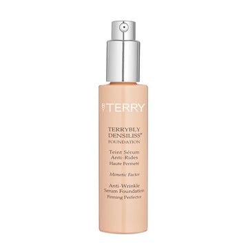 By Terry Terrybly Densiliss Foundation, Long Lasting Formula, Anti-Aging Solution, Medium - Full Coverage, Cream Ivory