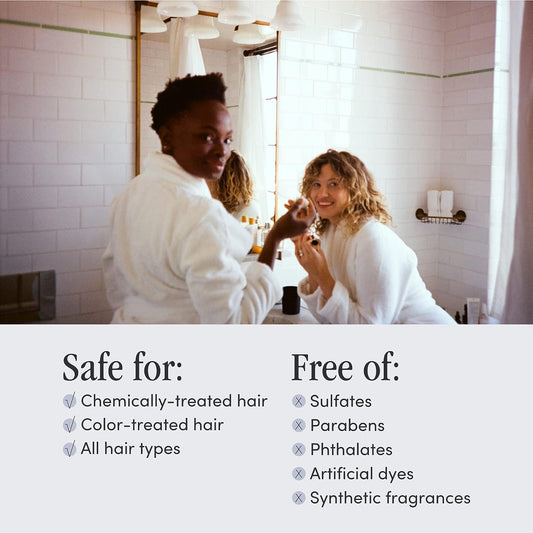 Jupiter Leave On Anti-Dandruff Scalp Serum - Restoring Treatment For Oily, Itchy & Dry Scalp - Color Safe & Vegan Scalp Treatment With Aloe Vera, Niacinamide, Pea Protein & Zinc Pyrithione - 3.4