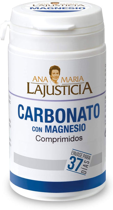 Ana Maria Lajusticia Magnesium Carbonate 75 comp