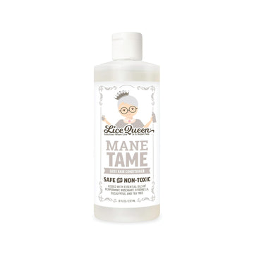Lice Queen Mane Tame- Luxe Hair Conditioner 8