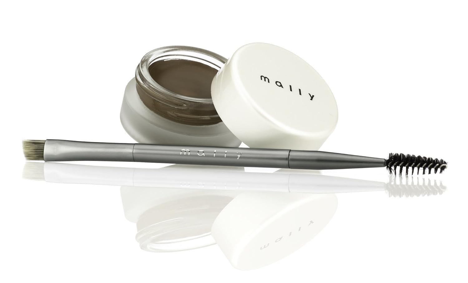Mally Beauty – Ultimate Performance Dream Brow w/Brush – Illuminate & Shape Fuller-Looking Brows