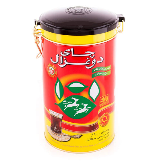 Do Ghazal (Red Tea, Tin)