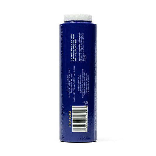 Johnny B Professional Barber Talc Talcum Powder 7