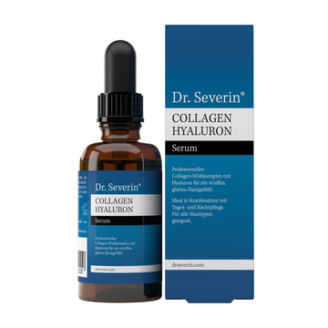 Dr. Severin® Collagen and hyaluronic acid serum with maritime collagen