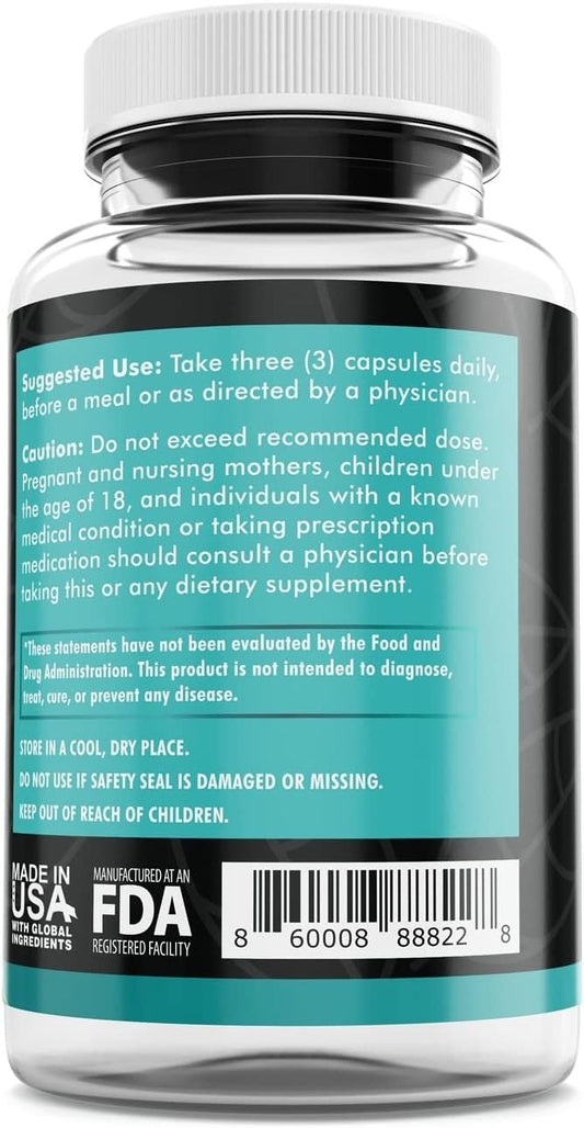 Karian Health Digestive Enzymes Booster for Ultimate Gut Health Suppor3.84 Ounces