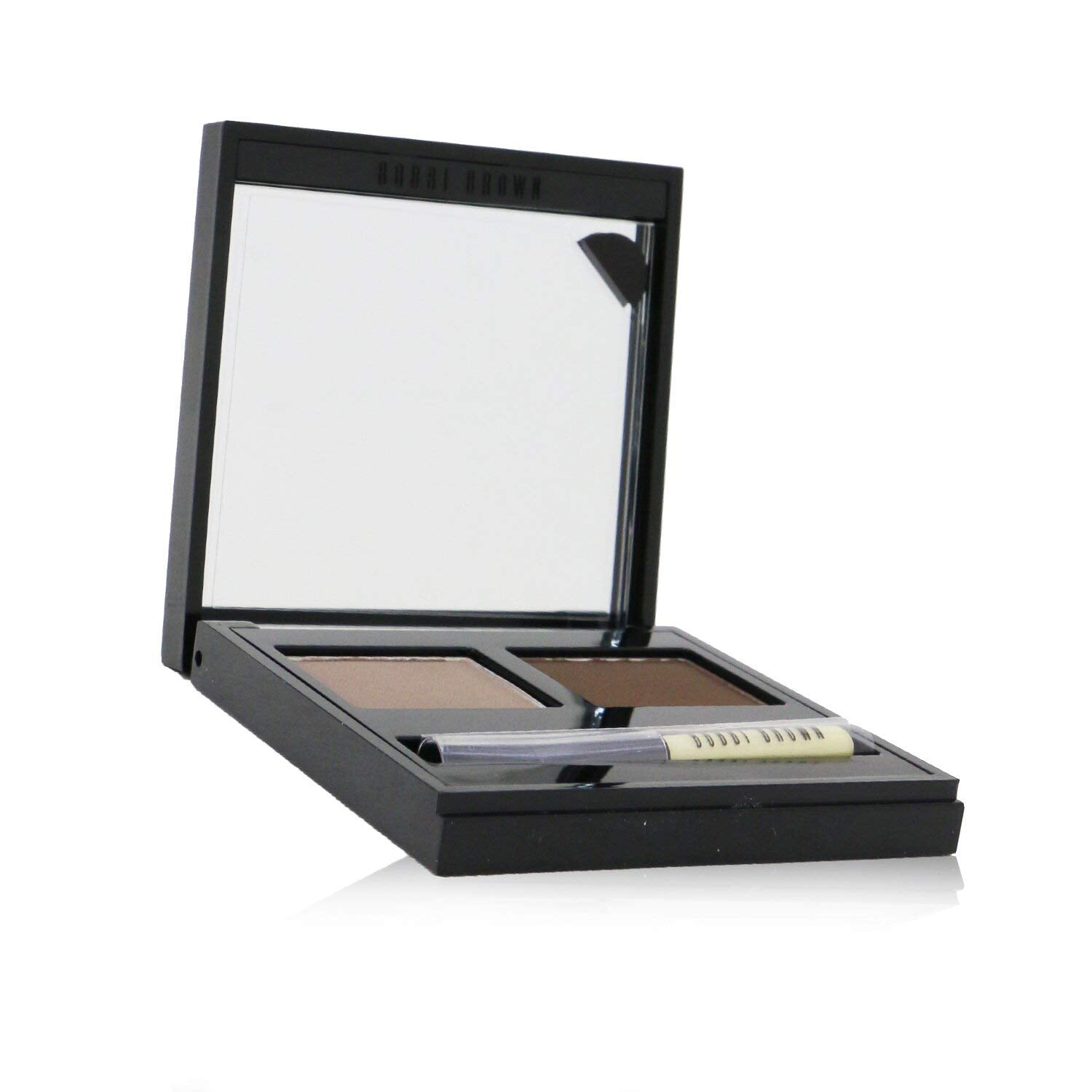 Brow Kit - # 2 Medium (Grey/Mink) - 3g/0.1