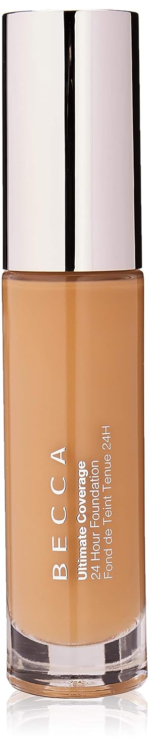 BECCA Ultimate Coverage 24-hour Foundation, Olive, 1.01