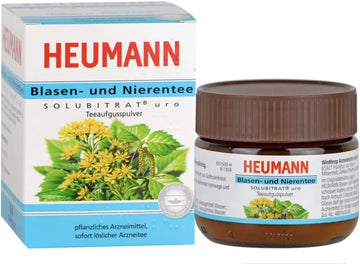 Instant Blasen-Nieren Tea  tea by Heumann